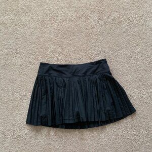 Lululemon Pleated Tennis Skirt